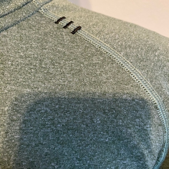 Lululemon 1/4 Zip Pullover Men’s Size Small - Picture 4 of 10